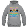 Girl's Trip Bahamas 2025 Summer Vacation Sunglasses Shirt & Tank Top | teecentury