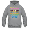 Girl's Trip California 2025 Summer Vacation Sunglasses Shirt & Tank Top | teecentury