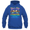 Girl's Trip Cancun Mexico 2025 Summer Vacation Sunglasses Shirt & Tank Top | teecentury