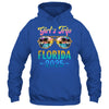 Girl's Trip Florida 2025 Summer Vacation Sunglasses Shirt & Tank Top | teecentury