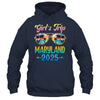 Girl's Trip Maryland 2025 Summer Vacation Sunglasses Shirt & Tank Top | teecentury