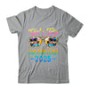 Girl's Trip San Juan Beach 2025 Summer Vacation Sunglasses Shirt & Tank Top | teecentury
