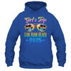Girl's Trip San Juan Beach 2025 Summer Vacation Sunglasses Shirt & Tank Top | teecentury