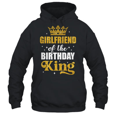 Girlfriend Of The Birthday King Boys Bday Party For Him Shirt & Tank Top | teecentury
