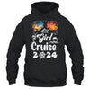 Girls Cruise 2024 Girls Cruise Trip Vacation Matching Group Shirt & Tank Top | teecentury