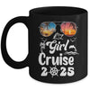 Girls Cruise 2025 Girls Cruise Trip Vacation Matching Group Mug | teecentury