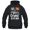 Girls Cruise 2025 Girls Cruise Trip Vacation Matching Group Shirt & Tank Top | teecentury
