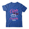 Girls Gone Cruising 2024 Vacation Party Cruise Shirt & Tank Top | teecentury