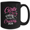 Girls Gone Cruising 2024 Vacation Party Cruise Mug | teecentury