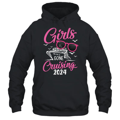 Girls Gone Cruising 2024 Vacation Party Cruise Shirt & Tank Top | teecentury