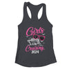 Girls Gone Cruising 2024 Vacation Party Cruise Shirt & Tank Top | teecentury