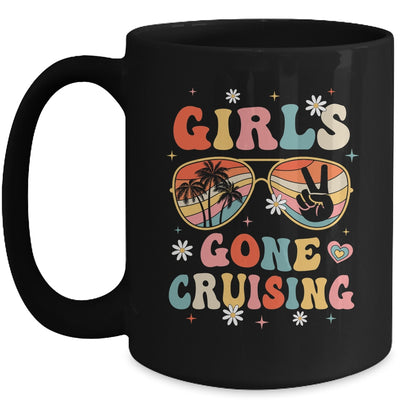 Girls Gone Cruising Cruise Matching Girls Cruise Vacation Mug | teecentury