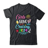 Girls Gone Cruising Vacation 2024 Party Cruise Shirt & Tank Top | teecentury