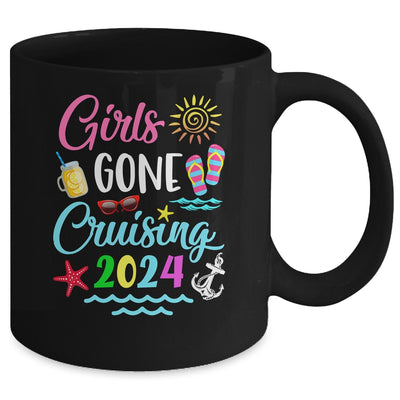 Girls Gone Cruising Vacation 2024 Party Cruise Mug | teecentury