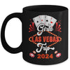 Girls Las Vegas Trip 2024 Family Squad Vacation Matching Mug | teecentury
