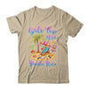 Girls Trip 2024 Beach Vacation Puerto Rico Matching Group Shirt & Tank Top | teecentury