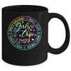 Girls Trip 2024 Friends Weekend Sisters Vacation Matching Mug | teecentury