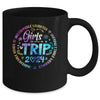 Girls Trip 2024 Womens Weekend Vacation Matching Besties Mug | teecentury