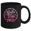 Girls Trip 2025 Apparently Are Rrouble When We Are Together Mug | teecentury