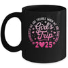 Girls Trip 2025 Apparently Are Rrouble When We Are Together Mug | teecentury