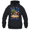 Girls Trip 2025 Beach Vacation Puerto Rico Matching Group Shirt & Tank Top | teecentury