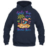 Girls Trip 2025 Beach Vacation Puerto Rico Matching Group Shirt & Tank Top | teecentury
