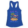 Girls Trip 2025 Beach Vacation Puerto Rico Matching Group Shirt & Tank Top | teecentury