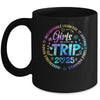 Girls Trip 2025 Friends Weekend Sisters Vacation Matching Mug | teecentury