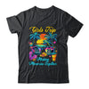 Girls Trip 2025 Making Memories Matching Vacation 2025 Shirt & Tank Top | teecentury