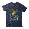 Girls Trip 2025 Making Memories Matching Vacation 2025 Shirt & Tank Top | teecentury