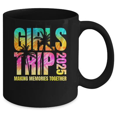 Girls Trip 2025 Vacation Weekend Matching Beach Summer Mug | teecentury
