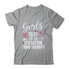 Girls Trip 2025 Weekend Vacation Lover Girls Road Trip Shirt & Tank Top | teecentury