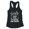 Girls Trip 2025 Weekend Vacation Lover Girls Road Trip Shirt & Tank Top | teecentury