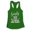 Girls Trip 2025 Weekend Vacation Lover Girls Road Trip Shirt & Tank Top | teecentury