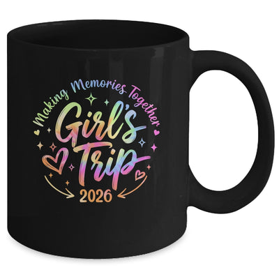 Girls Trip 2026 Cute Girls Weekend 2026 Summer Vacation Mug | teecentury