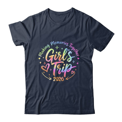 Girls Trip 2026 Cute Girls Weekend 2026 Summer Vacation Shirt & Tank Top | teecentury