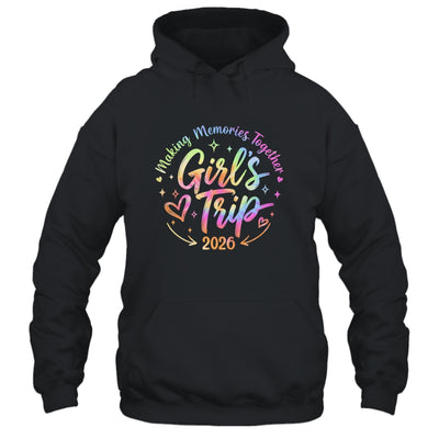 Girls Trip 2026 Cute Girls Weekend 2026 Summer Vacation Shirt & Tank Top | teecentury