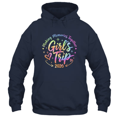 Girls Trip 2026 Cute Girls Weekend 2026 Summer Vacation Shirt & Tank Top | teecentury