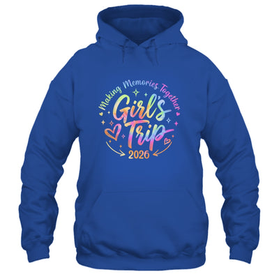 Girls Trip 2026 Cute Girls Weekend 2026 Summer Vacation Shirt & Tank Top | teecentury