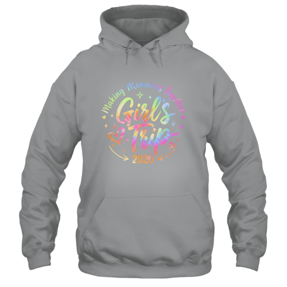 Girls Trip 2026 Cute Girls Weekend 2026 Summer Vacation Shirt & Tank Top | teecentury