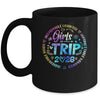 Girls Trip 2026 Friends Weekend Sisters Vacation Matching Mug | teecentury