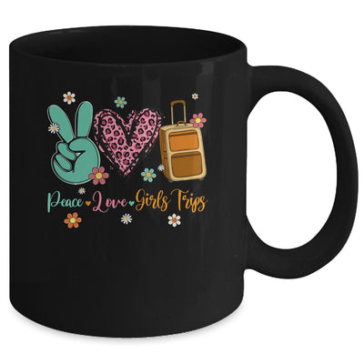 Girls Trip 2026 Weekend Birthday Bestie Women Vacation Mug | teecentury
