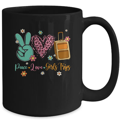 Girls Trip 2026 Weekend Birthday Bestie Women Vacation Mug | teecentury