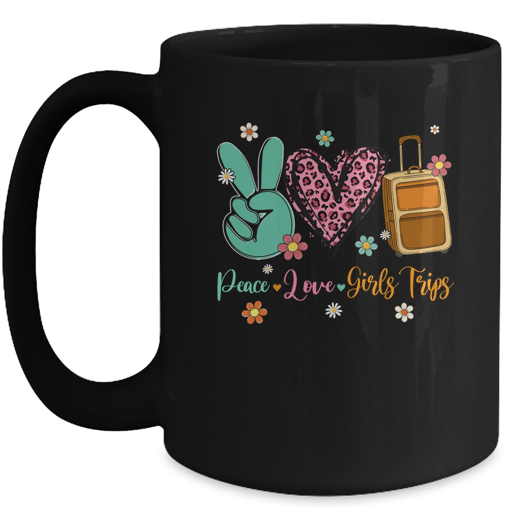 Girls Trip 2026 Weekend Birthday Bestie Women Vacation Mug | teecentury