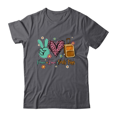 Girls Trip 2026 Weekend Birthday Bestie Women Vacation Shirt & Tank Top | teecentury