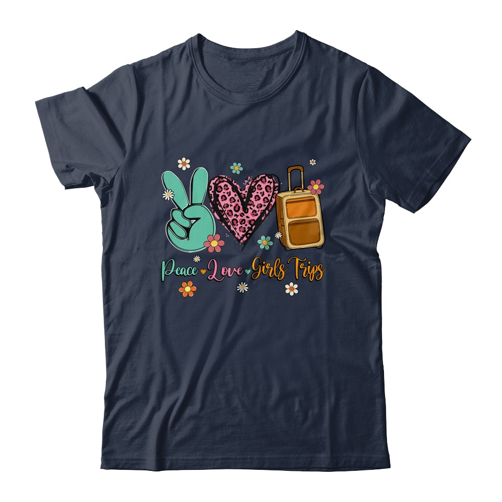 Girls Trip 2026 Weekend Birthday Bestie Women Vacation Shirt & Tank Top | teecentury
