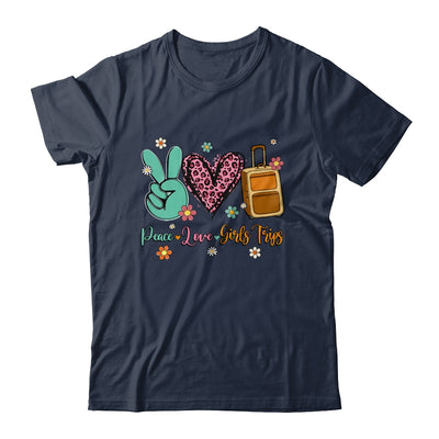 Girls Trip 2026 Weekend Birthday Bestie Women Vacation Shirt & Tank Top | teecentury