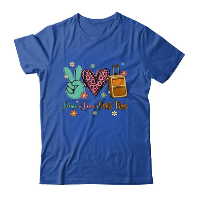 Girls Trip 2026 Weekend Birthday Bestie Women Vacation Shirt & Tank Top | teecentury