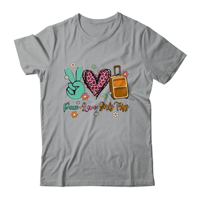 Girls Trip 2026 Weekend Birthday Bestie Women Vacation Shirt & Tank Top | teecentury