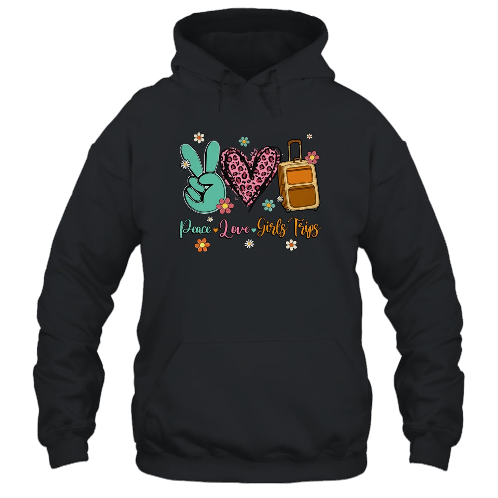 Girls Trip 2026 Weekend Birthday Bestie Women Vacation Shirt & Tank Top | teecentury